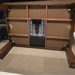 こたつ  リビングテーブル の画像