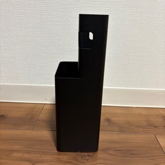 山崎実業のフローリングワイパースタンド デュオです。の画像