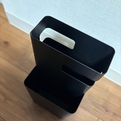 山崎実業のフローリングワイパースタンド デュオです。の画像