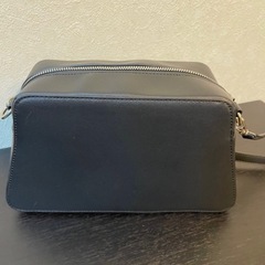 【商談中】美品★ 「SILFIEL （シルフィエル）」ショルダーバック　黒の画像