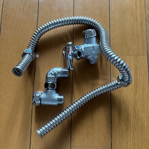 トリム　水素水