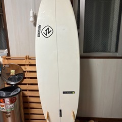 サーフボード　ツリーウェザー　ショートボード中古の画像