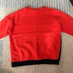 サイズ90 トレーナーの画像