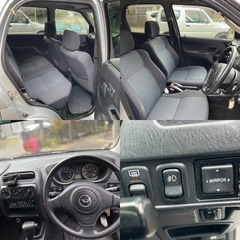 ダイハツ　テリオスキッド 4WD ターボ　‼️の画像