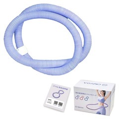 ソフトフラフープ　第3世代　ダイエット　脂肪燃焼
の画像