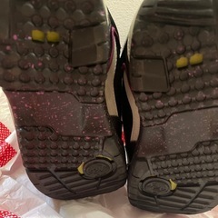 スノーボードブーツ　25.5cmの画像