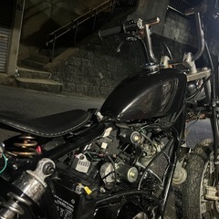 マグナ50 ボアアップ88cc 実働
の画像