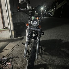 マグナ50 ボアアップ88cc 実働
の画像