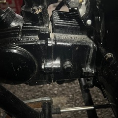 マグナ50 ボアアップ88cc 実働
の画像