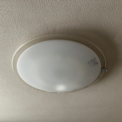 天井の照明の画像