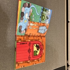 ドアをあけたら 絵本の画像
