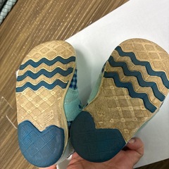 ニューバランス12センチの画像