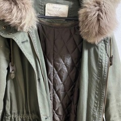 美品　モッズコート　DRWCYS ドロシーズ の画像