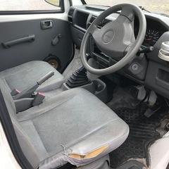 お買い得車‼️クリッパートラック　軽トラ　車検　エアコン付き　即戦力　仕事に足に　の画像