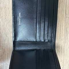 サンローラン　お財布の画像