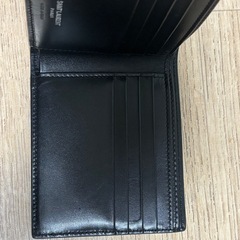 サンローラン　お財布の画像