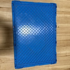 折りたたみコンテナの画像