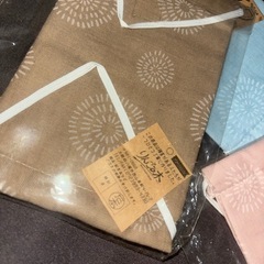 布マスクの画像