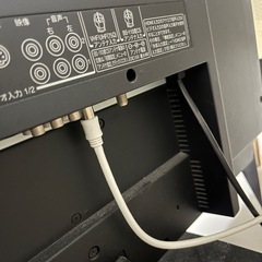 東芝　テレビ　REGZA 32インチの画像