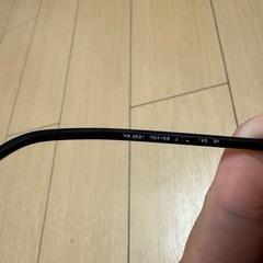 Ray Banサングラス　ナカ様専用の画像