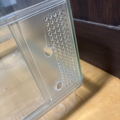 GEX グラスハーモニー450　ハムスターケージ の画像