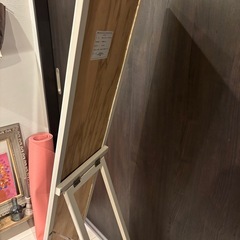 (11/24までの直接受取可能な方)姿見　立て掛け鏡　ミラーの画像