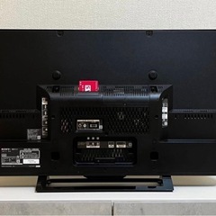 SONY BRAVIA KDL-32W500A 32インチ液晶テレビの画像