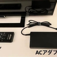 SONY BRAVIA KDL-32W500A 32インチ液晶テレビの画像