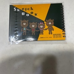 スケッチブック　はぴたの画像
