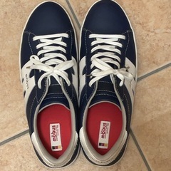 mōbus  モーブス　スニーカー　中古美品の画像