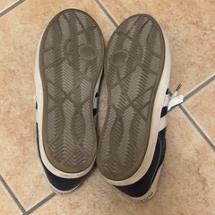 mōbus  モーブス　スニーカー　中古美品の画像