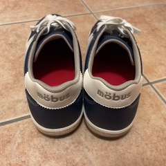 mōbus  モーブス　スニーカー　中古美品の画像