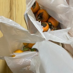 柿とみミカンの画像