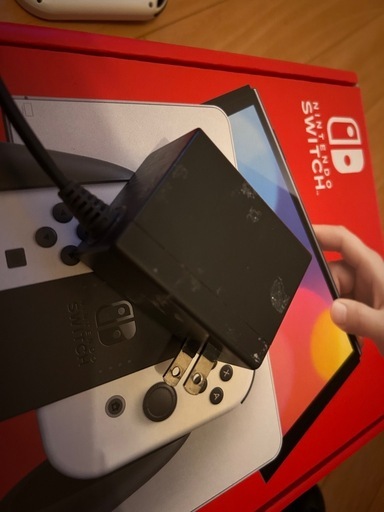 任天堂Switch有機EL
