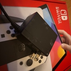 任天堂Switch有機ELの画像