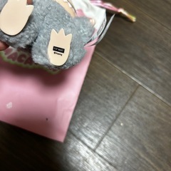 ラブブ　　マカロン　の画像