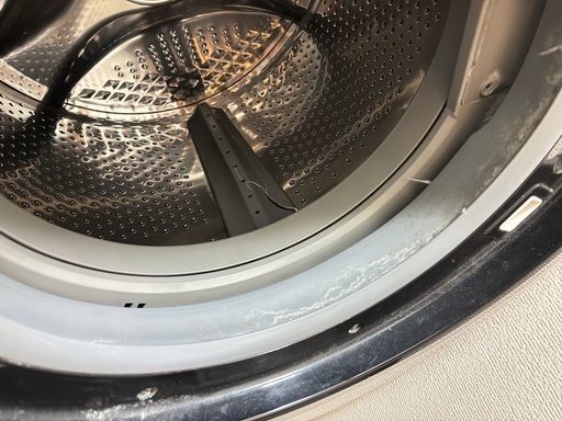 【引取確定】日立　ドラム式洗濯機　ヒートポンプ式　ビックドラム