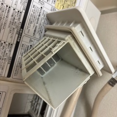 日立　ドラム式洗濯機　ヒートポンプ式の画像