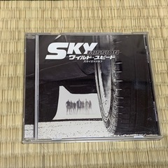 CDアルバム　ワイルドスピードの画像