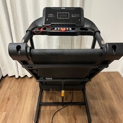 美品！BTM　電動ランニングマシン　の画像