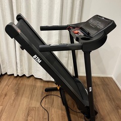美品！BTM　電動ランニングマシン　の画像