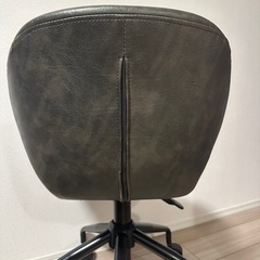 キャスター付　デスクチェアの画像