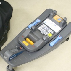 ベビーカー Joie ジュバ＆アイアンカーFIX＆ライトトラックス トラベルシステムの画像