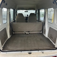 スズキ エブリイ .Etc . 120000kmの画像