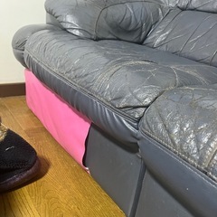 ソファ3人掛けの画像