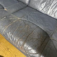 ソファ3人掛けの画像