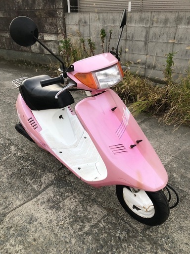 ホンダ　DJ-1  書類付実働ベース車