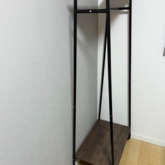 【引渡し決定】ハンガーラックの画像