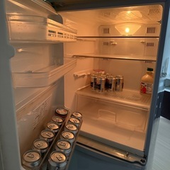 シャープ　冷蔵庫の画像