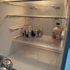 シャープ　冷蔵庫の画像